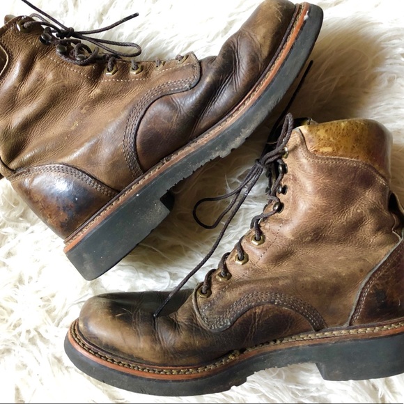 justin j max work boots
